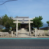 枯木神社　長泉寺