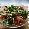 火を使わずに作る【夏のトマト冷や汁】レシピ