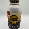 伊藤園「TULLY'S COFFEE BARISTA’S 無糖LATTE」