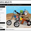 ALLROYS MILO FC TOP画像更新。