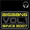 BIGBANG アルバム一覧その2＜2007年＞