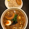 ベジスパ 天神の納豆スープカレー