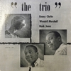 The Trio Featuring Hank Jones, Wendell Marshall And Kenny Clarke (1956)実は好きな奏者