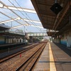 JR武蔵野線東浦和駅構内で見た風景 1