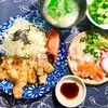 肉が食べたい よし！トンテキだ 千切りキャベツをたっぷり添えて