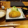 謎なトンカツ屋に行った