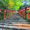 【京都】『貴船神社』に行ってきました。 京都観光 そうだ京都行こう 