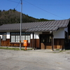 3/28　桜咲く山陰本線・木次線駅巡り（玉造温泉・南大東・南宍道・木次・亀嵩・出雲横田～油木）