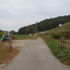 塩の道 (千国街道) 　栂池高原〜下里瀬