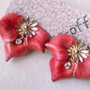 過去作品#010｜ひとつのピアスが教えてくれた、作り手としての視点の変化｜革花ダイアリー