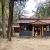 片塚山神社（岡山県井原市芳井町片塚927）