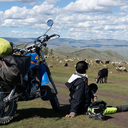 てらのバイク旅