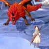 ドラクエ10、人食い火竜を倒しました