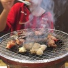 息子と二人で焼肉祭り。ホルモンは歳のせいか少量で