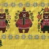 CHRISTMAS BEARS 10