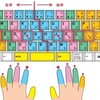 キーボード入力の矯正