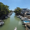 東海道歩き（桑名→四日市）