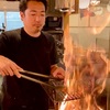 厚木市旭町の「藁焼き　キンボシ」で美味しすぎるオサカナたち