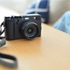 FUJIFILM X100Ｆ　レビュー。