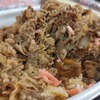 値段は？思ったよりも少ない？すき家のメガ盛りの量が気になったので持ち帰りしてみた