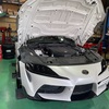 GRスープラ　足回り交換その他‼️