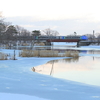 鉄道撮影　函館本線　大沼公園-赤井川