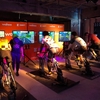 Zwift Challenge Sessionは自分との戦いだった。