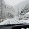 やっかいな雪。