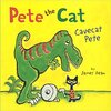 Pete the Cat Cavecat Pete by James Dean