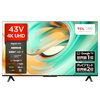【実機レビュー】TCL 43V6B：4K Google TVは本当に買い？他社製品と比較し徹底評価！
