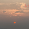 真赤な太陽