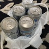 コンビニにビール買いに行った。