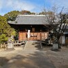 岡崎IC近くにある「大平八幡宮」を参拝