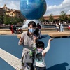 2日目はディズニーシー