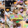 食べません　　　学校あるある（教室スケッチ）479