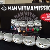 10日で3本のライブの最後はMAN WITH A MISSIONだ！