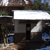 日本民家園・4　「菅の船頭小屋」　神奈川県川崎市多摩区枡形