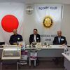 横須賀西RC第２５２５回例会！