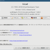  KiCad 5.0.0動いた