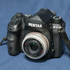 HD PENTAX-DA 21mmF3.2 ED AL Limited をK-1で使う