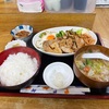 青森県八戸市/ぬまだて食堂さんの焼肉定食を食べて来ました。