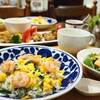 ☆えびとニラのシンプル炒飯＆手羽元のマジックソルト焼き☆