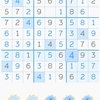 【ポイ活】Sudoku 50ゲームクリア達成