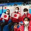 北京オリンピック始まりました！！
