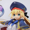 フィギュアお迎え　ANIPLEX+ Fate/Grand Order キャスター/アルトリア・キャスター 1/7スケールフィギュア