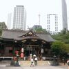 なでしこジャパンも参拝した勝運ご利益の神社、東京都新宿区【十二社熊野神社】で勝利祈願！