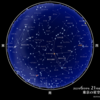 ２０２５年６月の星空　♫♫♫