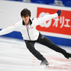 2021.12.23　全日本フィギュア2021　公式練習　宇野昌磨フォト集