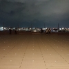 福岡空港　夜