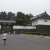 　桜田門から国立劇場・国立演芸場へ
